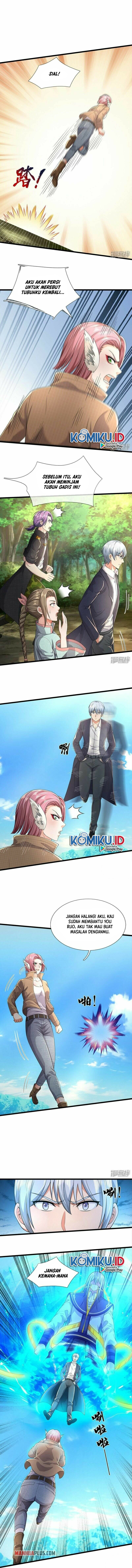 I am Daxianzun Chapter 433 Gambar 2